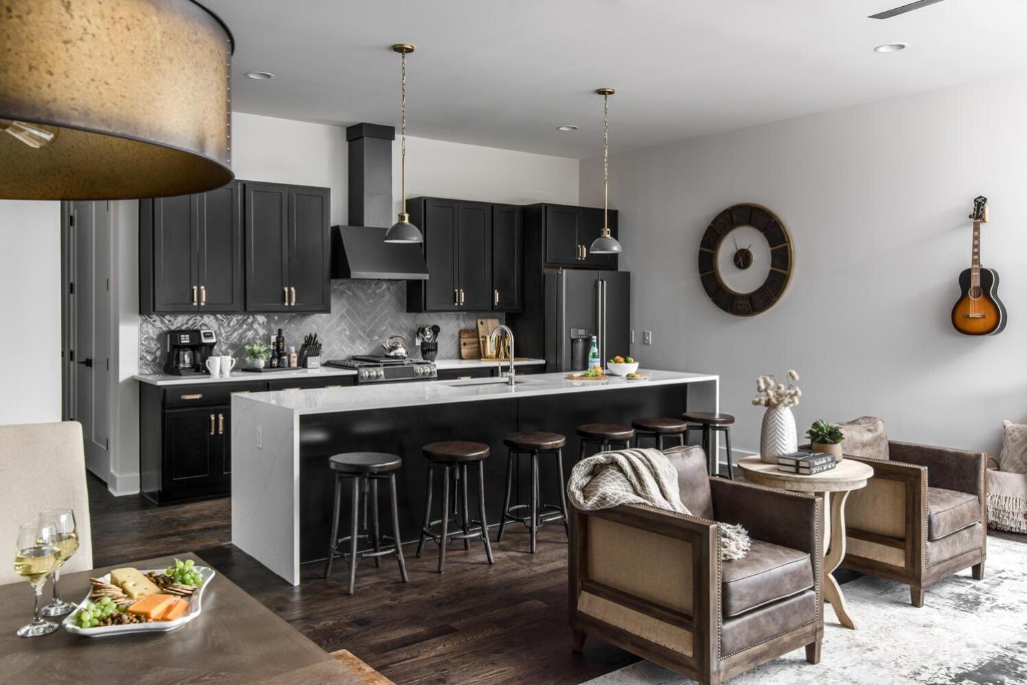 Edgehill Duo - 2 Townhomes - Mins Vanderbilt University NashvilleNashville  Kültér fotó
