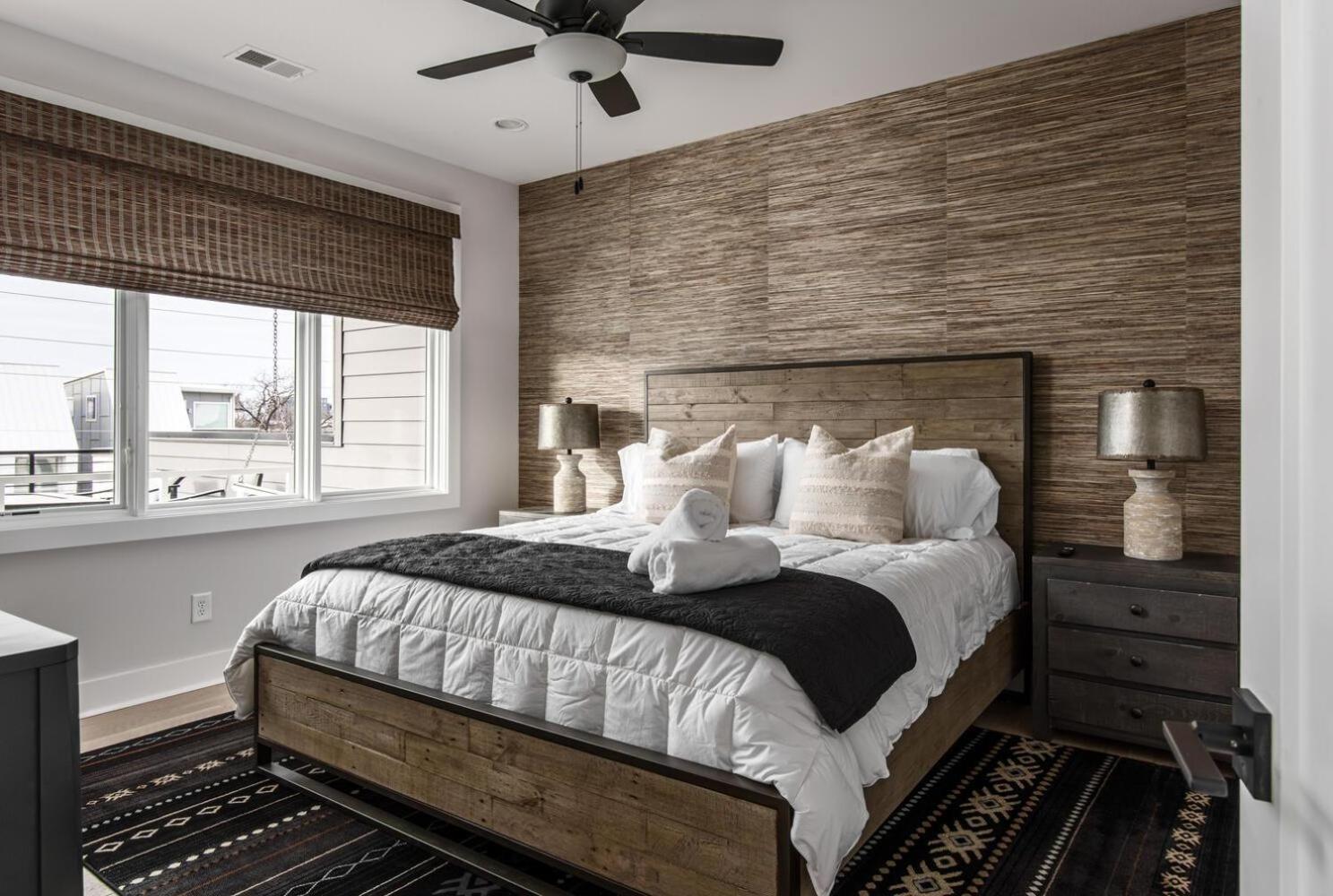 Edgehill Duo - 2 Townhomes - Mins Vanderbilt University NashvilleNashville  Kültér fotó