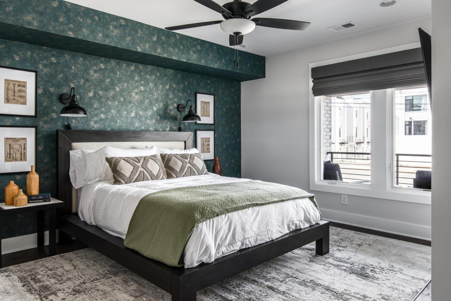 Edgehill Duo - 2 Townhomes - Mins Vanderbilt University NashvilleNashville  Kültér fotó