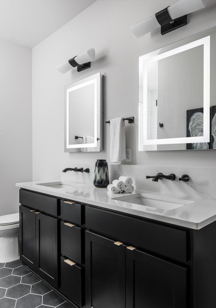 Edgehill Duo - 2 Townhomes - Mins Vanderbilt University NashvilleNashville  Kültér fotó
