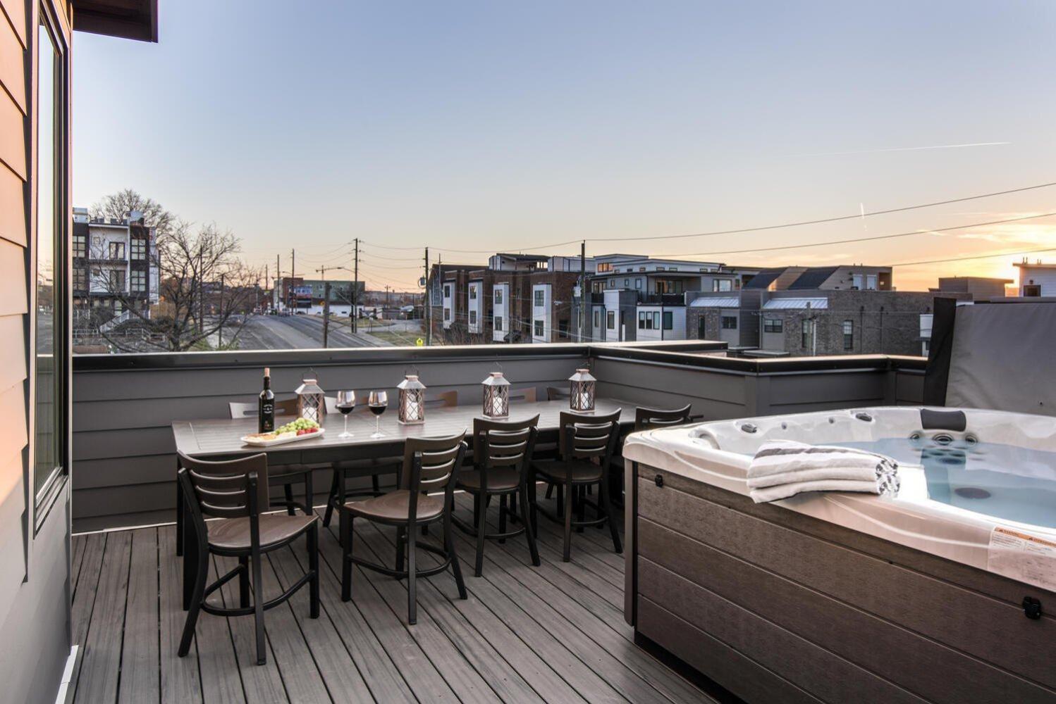 Edgehill Duo - 2 Townhomes - Mins Vanderbilt University NashvilleNashville  Kültér fotó