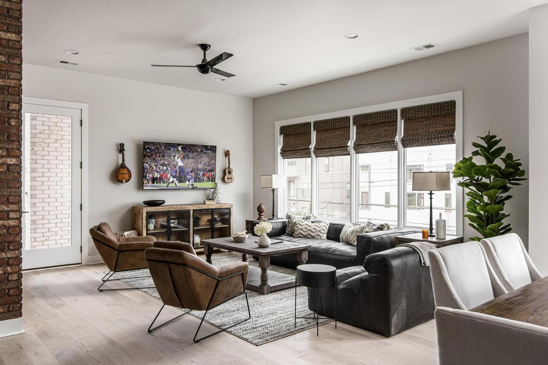 Edgehill Duo - 2 Townhomes - Mins Vanderbilt University NashvilleNashville  Kültér fotó
